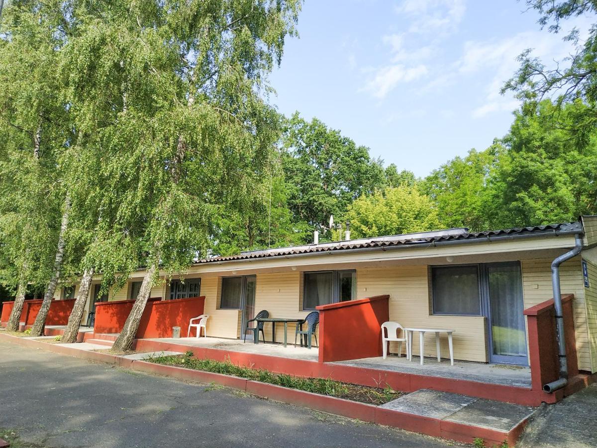 Hotel Dorcas Center&Camping Debrecín Exteriér fotografie