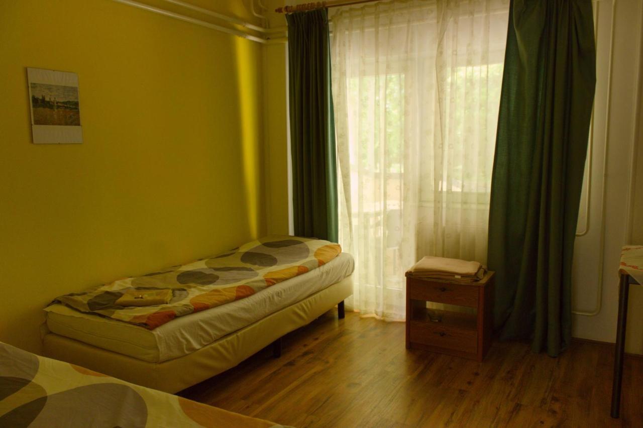 Hotel Dorcas Center&Camping Debrecín Exteriér fotografie
