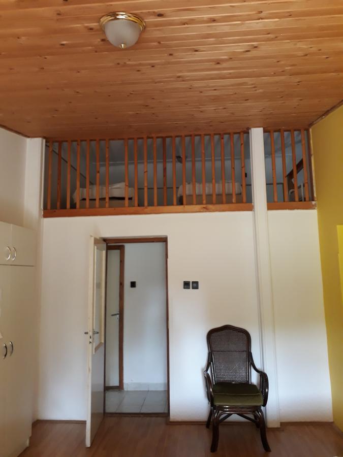 Hotel Dorcas Center&Camping Debrecín Exteriér fotografie